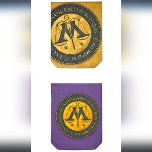 🍁Ministry of magic bookmarks